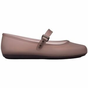 Balerina cipők / babák Melissa Soft Ballerina - Clear Brown kép