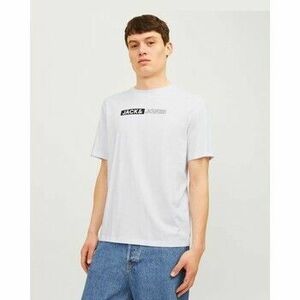 Rövid ujjú pólók Jack & Jones 12233999 ECORP kép