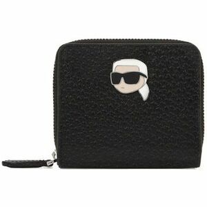 Pénztárca Karl Lagerfeld IKON PEBBLE MD BIFOLD WLLT kép