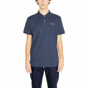 Rövid ujjú galléros pólók Aquascutum ACTIVE COTTON POLO AA_SS23_PO001 kép