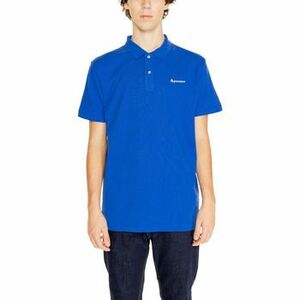 Rövid ujjú galléros pólók Aquascutum ACTIVE COTTON POLO AA_SS23_PO001 kép