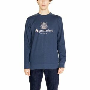 Pulóverek Aquascutum ACTIVE COTTON BIG LOGO FLEECE AA_SS23_SW002 kép