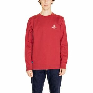 Pulóverek Aquascutum ACTIVE COTTON SMALL LOGO FLEECE AA_SS23_SW003 kép