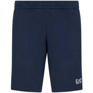 Rövidnadrágok Ea7 Emporio Armani Core Identity Bermuda Shorts Armani Blue kép