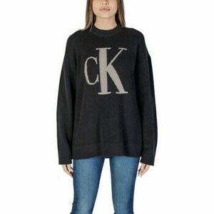 Pulóverek Calvin Klein Jeans CK INTARSIA HIGH NECK J20J224799 kép