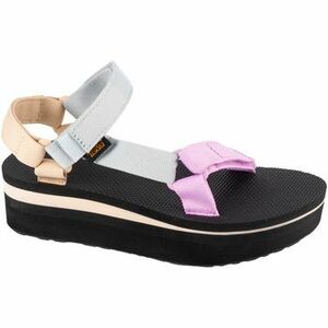 Sportszandálok Teva W Flatform Universal Sandals kép