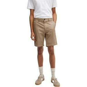 Rövidnadrágok BOSS Chino-slim-Shorts 10248647 01 50513026 kép