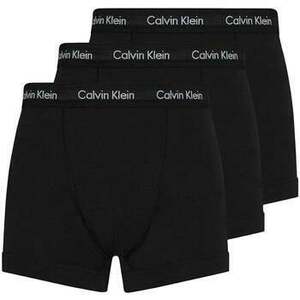 Boxerek Calvin Klein Jeans Cotton Stretch 3 Pack Boxer Briefs Black kép