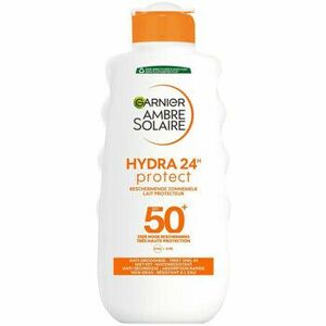 Napvédők Garnier Hydra 24h Protective Milk SPF50+ Ambre Solaire kép