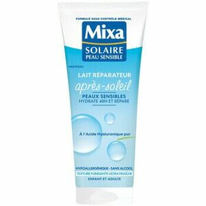 Napvédők Mixa Repairing After-Sun Milk - Sensitive Skin kép