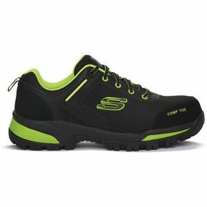 Divat edzőcipők Skechers BKLM GATLON kép