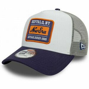 Baseball sapkák New-Era Ne patch cot canv trucker newera kép