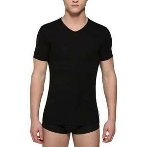 Pólók / Galléros Pólók Bikkembergs Underwear 2-PACK HOMBRE V-NECK UNDERSHIRT kép