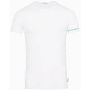 Pólók / Galléros Pólók Bikkembergs Underwear 2- PACK T-SHIRT kép