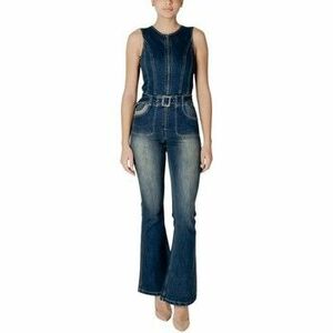 Overálok Desigual DENIM_CARRINGTON 25SWDD76 kép