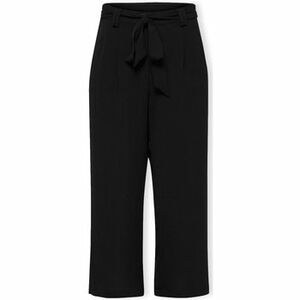 Nadrágok Only Noos Winner Palazzo Trousers - Black kép