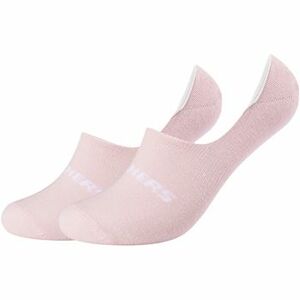 Kiegészítők Skechers 2PPK Mesh Ventilation Footies Socks kép