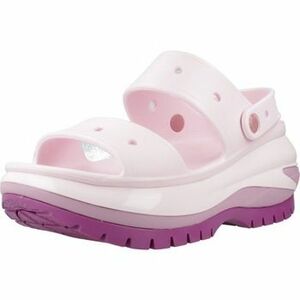 Lábujjközös papucsok Crocs CLASSIC MEGA CRUSH SANDAL kép