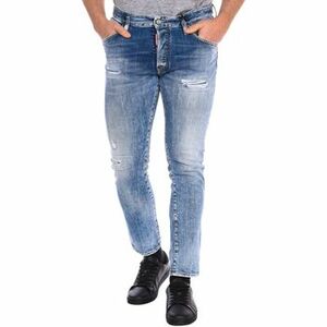 Nadrágok Dsquared S71LB1255-S30664-470 kép