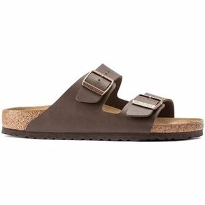 Szandálok / Saruk BIRKENSTOCK Arizona 0051703 Narrow - Dark Brown kép