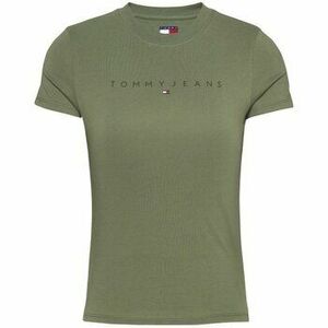 Pólók / Galléros Pólók Tommy Jeans DW0DW20315 kép