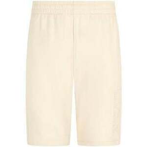 Rövidnadrágok Ea7 Emporio Armani Visibility Bermuda Shorts Almond Milk Beige kép