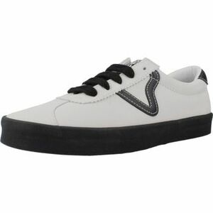 Divat edzőcipők Vans SPORT LOW SUEDE kép