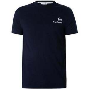 Pólók / Galléros Pólók Sergio Tacchini Felton T-Shirt Maritime Blue kép