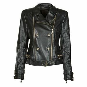 Dzsekik Guess OLIVIA MOTO JACKEY kép