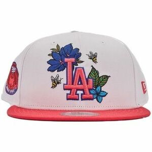 Baseball sapkák New-Era MLB FLORAL 9FIFTY LOSDOD kép