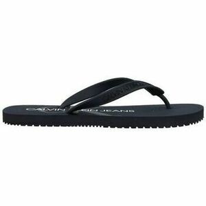 Lábujjközös papucsok Calvin Klein Jeans BEACH SANDAL kép