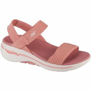 Sportszandálok Skechers Go Walk Arch Fit Sandal - Polished kép