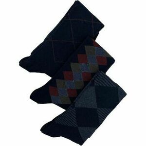 Zoknik Duca Di Morrone Venezia - Blue Tripack Socks kép