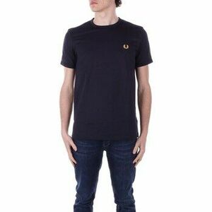 Rövid ujjú pólók Fred Perry M3519 kép