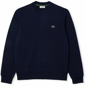 Pulóverek Lacoste Sweatshirt SH9801 - Bleu Marine kép