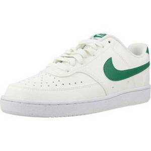 Divat edzőcipők Nike W COURT kép