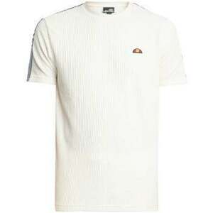 Pólók / Galléros Pólók Ellesse Madori Tape T-Shirt Off White kép