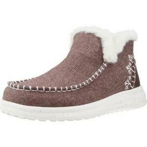 Csizmák HEYDUDE DENNY FAUX SHEARLING kép