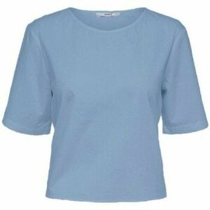 Blúzok Only Ray Top - Cashmere Blue kép