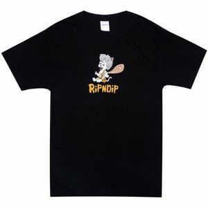 Pólók / Galléros Pólók Ripndip Ripnstone tee kép