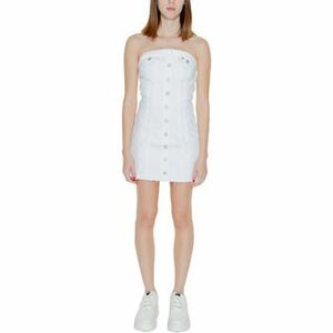 Rövid ruhák Tommy Hilfiger MINI BUSTIER DW0DW18118 kép