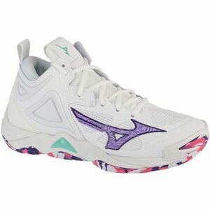 Fitnesz Mizuno Wave Momentum 3 Mid kép