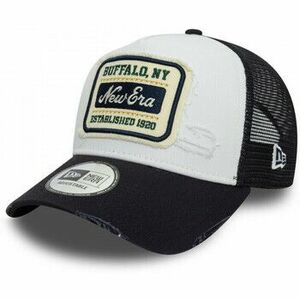 Baseball sapkák New-Era Ne patch distress trucker newera kép