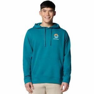 Melegítő kabátok Columbia Trek Graphic Hoodie kép