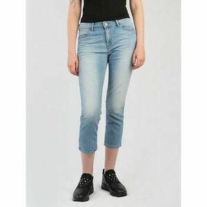 Egyenes szárú farmerek Wrangler Drew Cropped Straight W26YZS64J kép