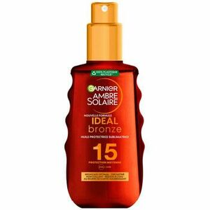 Napvédők Garnier Ideal Bronze Protective Oil SPF 15 Ambre Solaire kép