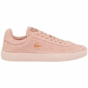 Divat edzőcipők Lacoste Baseshot 125 4 SFA - Pink Gum/Light Pink kép