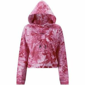 Pulóverek Ed Hardy Los tigre grop hoody hot pink kép