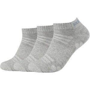 Sport zoknik Skechers 3PPK Mesh Ventilation Socks kép