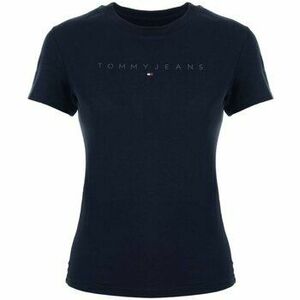 Pólók / Galléros Pólók Tommy Jeans DW0DW20315 kép